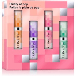 Clinique Plenty Of Pop Lipstick Gift Set