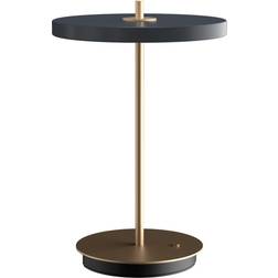 Umage Asteria Move Anthracite Table Lamp 30.6cm