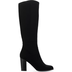 Style & Co Addyy Knee High - Black Micro