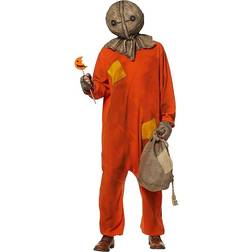 Spirit Halloween Adult Trick 'r Treat Sam Plus Size Costume