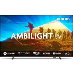 Philips 43" 4K Ambilight 43PUS8009