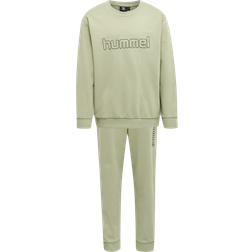 Hummel Cloud Tracksuit - Tea (217764-6106)