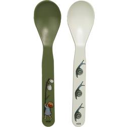 Rätt Start Elsa Beskow Tomtebobarnen Skedar 2-pack
