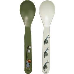 Rätt Start Elsa Beskow Tomtebobarnen Spoon 2-pack