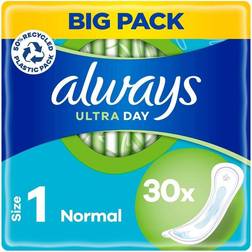 Always Ultra Normal S1 Bind Big Pack 30-pack