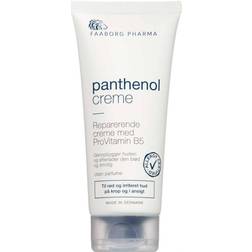 Faaborg Pharma Panthenol Cream 100ml