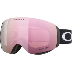 Oakley Flight Deck M - Rose Gold Iridium/Matte Black