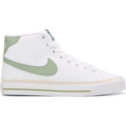 Nike Court Legacy Mid Next Nature W - White/Phantom/Jade Horizon