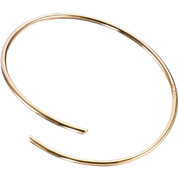 Efva Attling Hug Cuff Bracelet - Gold