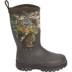 Muck Boot Kid’s Realtree Edge Rugged II Boot - Camo