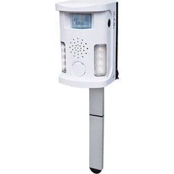 Ryom Ultralydsskræmmer Med Alarm Op Til