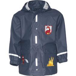 Playshoes Regen-Mantel Feuerwehr