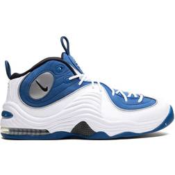 Nike Air Penny 2 QS M - Atlantic Blue/Black/Metallic Silver/White