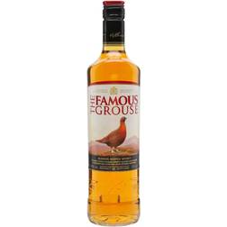 The Famous Grouse Blended Scotch Whiskey 40% 70 cl