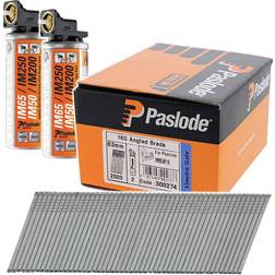 Paslode 300274 + 2 Fuel Cells