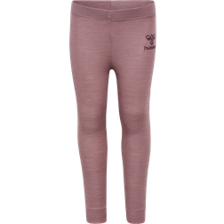 Hummel Wolly Tights - Twilight Mauve (220568-8719)