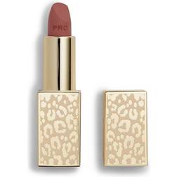 Revolution Beauty Pro New Neutral Satin Matte Lipstick Stripped