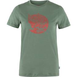 Fjällräven Damen Abiskoool Fox T-Shirt