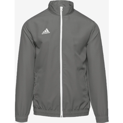 Adidas Chaqueta Entrada22 Gris Blanco - Grey/White