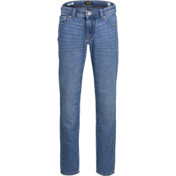 Jack & Jones Junior Jjiclark Jjoriginal Akm 023 Noos - Blau/Blue Denim