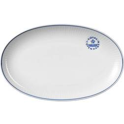 Royal Copenhagen Blueline Serveringsfad