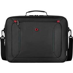 Wenger Borsa Per Computer Portatile 16'' Bq Clamshell Con Tracolla Regolabile