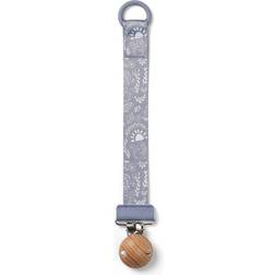 Elodie Details Pacifier Holder Wood Monkey Sunrise