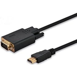 Savio HDMI - VGA 1.8m