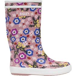 Aigle Bottes de pluie enfant - Multicolore Flower Power