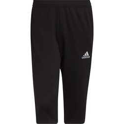 adidas Men Entrada 22 3/4 Pants - Black