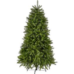 B&Q So Dunhill Fir Green Christmas Tree 180cm