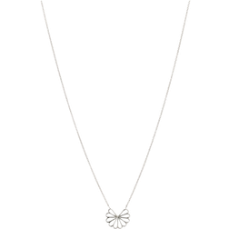 Pernille Corydon Small Bellis Necklace - Silver