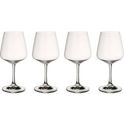 Villeroy & Boch Ovid Rødvinsglas 59cl 4stk