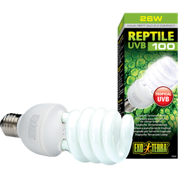 Exo Terra Reptile UVB100 Bulb 25W