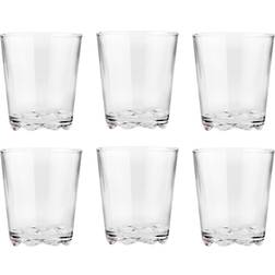 Stelton Glacier Drikkeglas 25cl 6stk