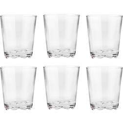 Stelton Glacier Drinking Glass 25cl 6pcs