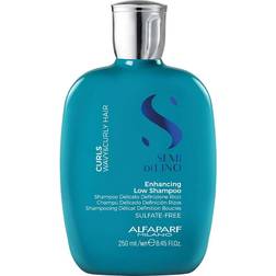 Alfaparf Milano Semi Di Lino Curls Enhancing Low Shampoo 250 ml 250ml