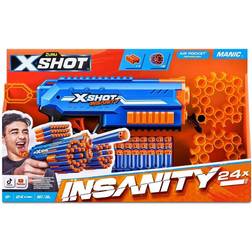 George X-Shot Insanity Manic Blaster