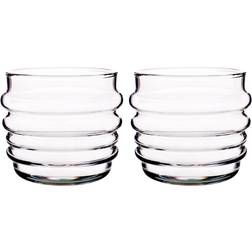 Marimekko Sukat Makkaralla Tumblerglas 20cl 2st