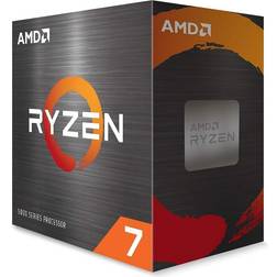 AMD Ryzen 7 5800X 3.8GHz Socket AM4 Box without Cooler