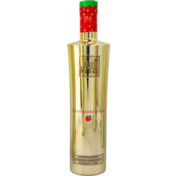 AU Vodka Strawberry Burst 35.2% 70 cl