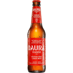 Estrella Damm Daura 5.4% 33 cl