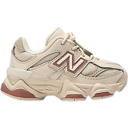 New Balance Toddler 9060 - Bone/Sparrow