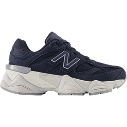 New Balance Little Kid's 9060 - Eclipse/Navy/Black