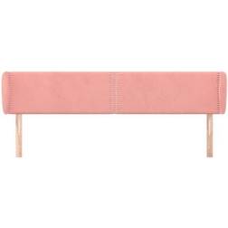 vidaXL Ears Headboard 163cm