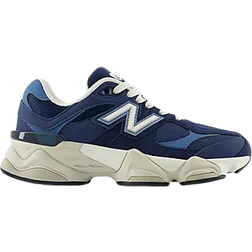 New Balance Big Kid's 9060 - Vintage Indigo/Navy