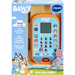 Vtech Bluey Ring Ring Phone