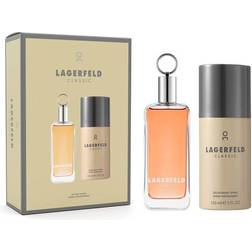 Karl Lagerfeld Classic After Shave Lotion Gift Set 2-pak