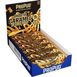 Propud Smooth Caramel 55g 12 stk