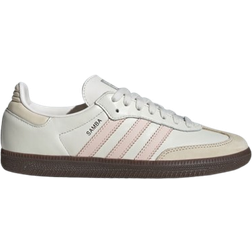 Adidas Samba OG W - Cloud White/Wonder Quartz